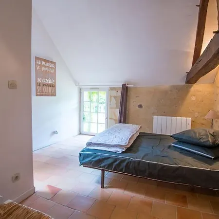 Prázdninový dům Les Maudines *