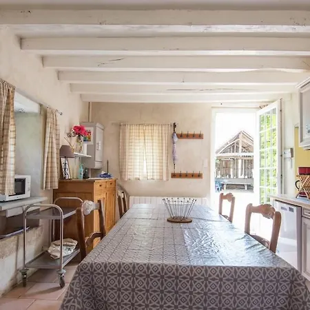 Les Maudines Prázdninový dům Baugé