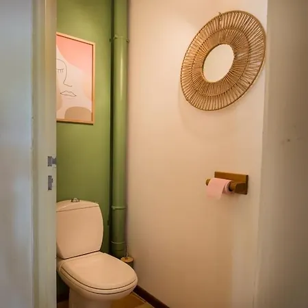 Prázdninový dům Les Maudines