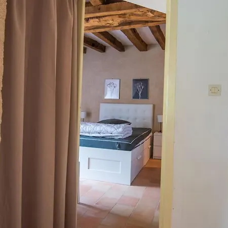 Les Maudines Prázdninový dům