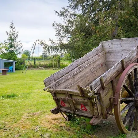 Prázdninový dům Les Maudines Baugé