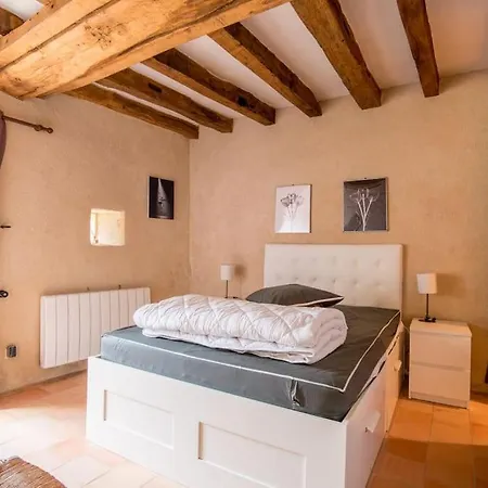 Prázdninový dům Les Maudines