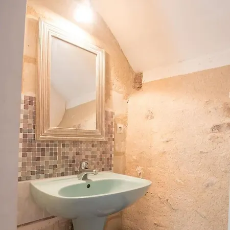 Prázdninový dům Les Maudines *