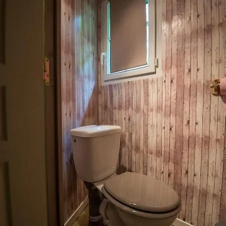 Prázdninový dům Les Maudines Baugé