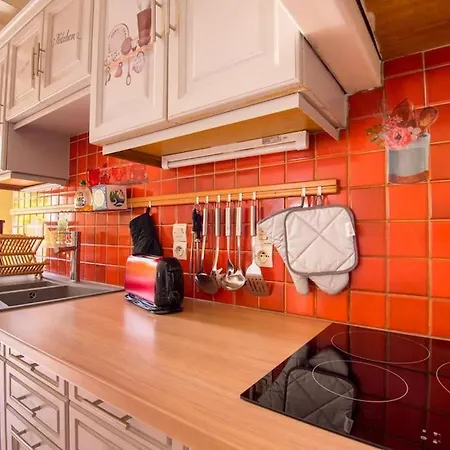 Les Maudines Prázdninový dům