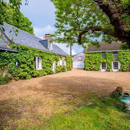 Les Maudines Prázdninový dům *