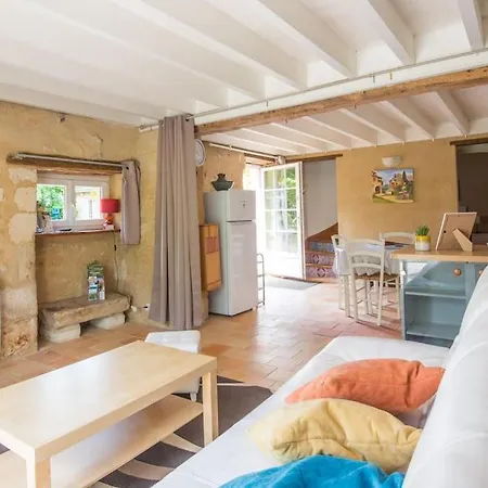 Prázdninový dům Les Maudines Baugé