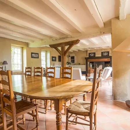 Les Maudines * Baugé