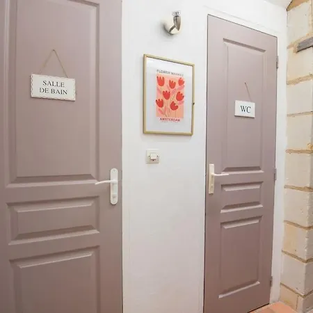 Les Maudines Prázdninový dům Baugé