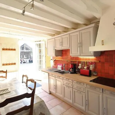 Prázdninový dům Les Maudines