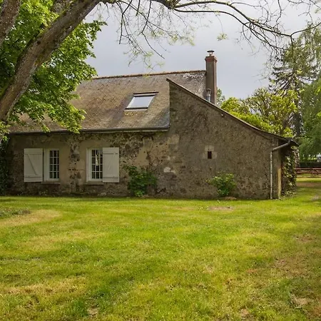 Дом отдыха Les Maudines *