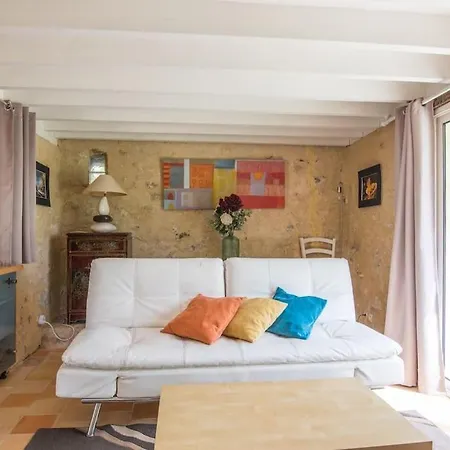 Les Maudines Prázdninový dům Baugé