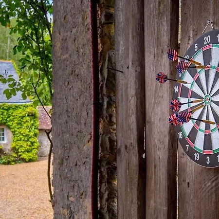 Prázdninový dům Les Maudines