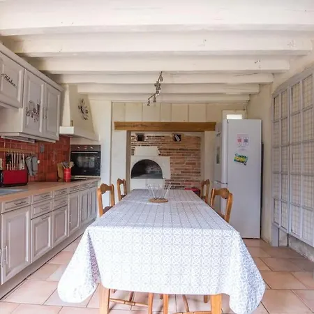 Les Maudines Baugé