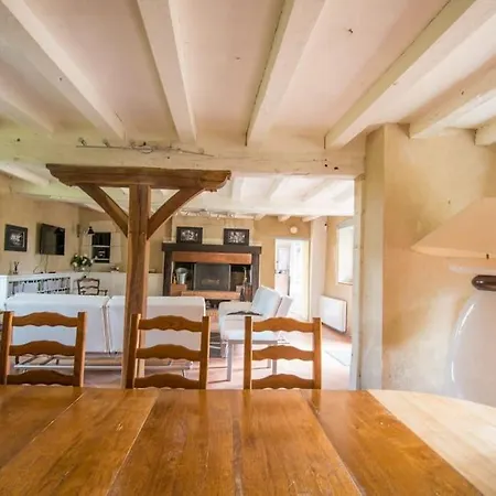 Prázdninový dům Les Maudines