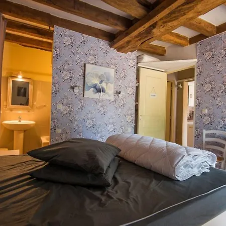 Les Maudines * Baugé