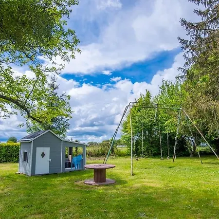 Les Maudines Prázdninový dům *