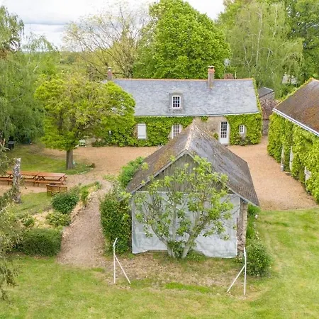 Prázdninový dům Les Maudines *