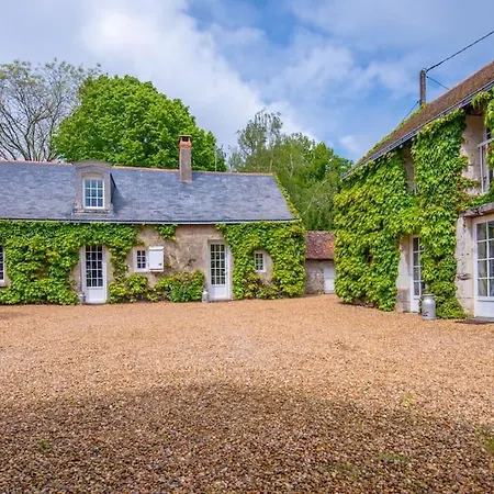 Les Maudines Дом отдыха