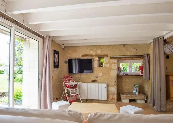 Les Maudines * Bauge-en-Anjou