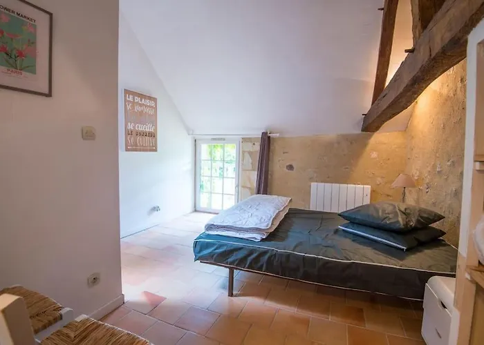 Дом отдыха Les Maudines *