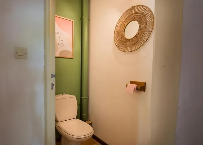 Дом отдыха Les Maudines