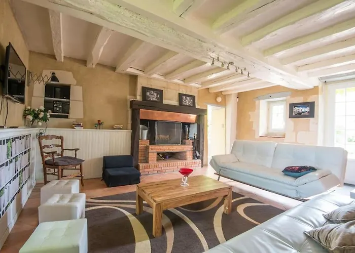 Les Maudines Feriehus *