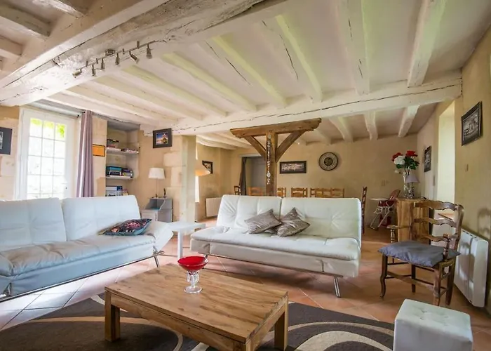 Feriehus Les Maudines