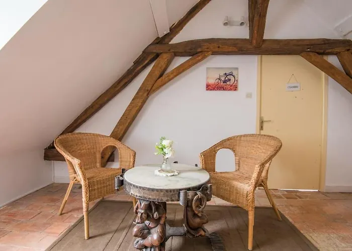 Les Maudines Feriehus *