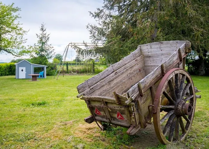 Feriehus Les Maudines Baugé