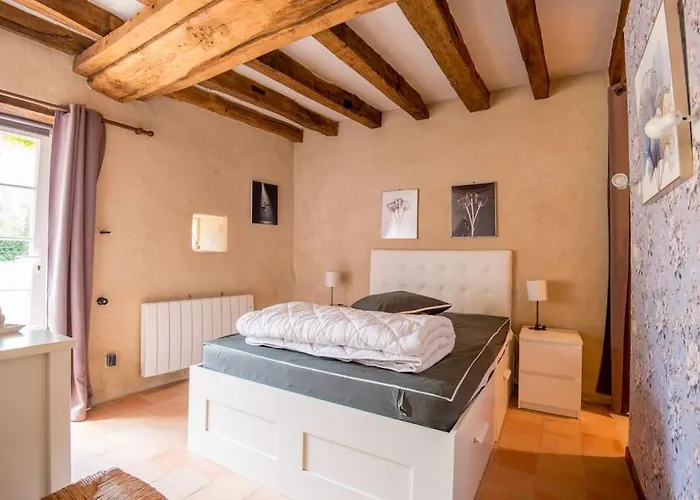 Feriehus Les Maudines