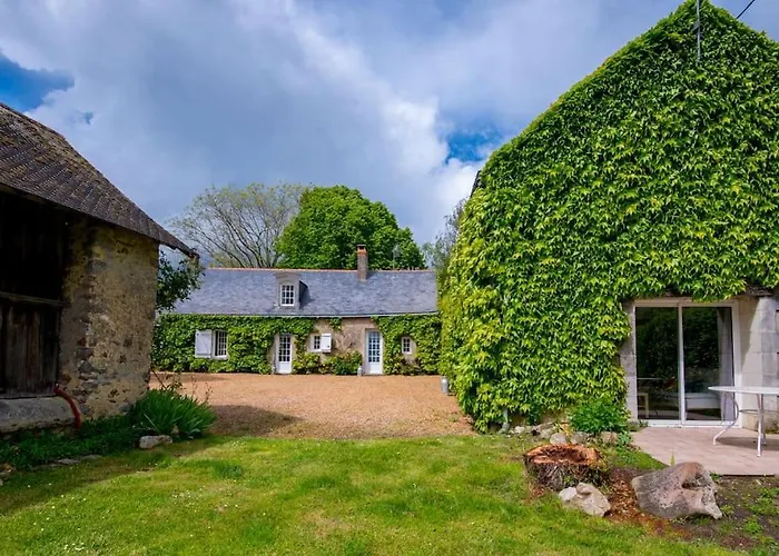 Feriehus Les Maudines *