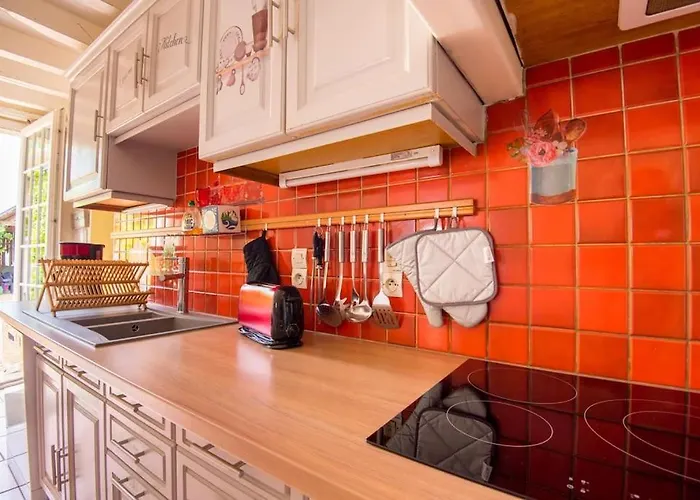 Les Maudines Feriehus