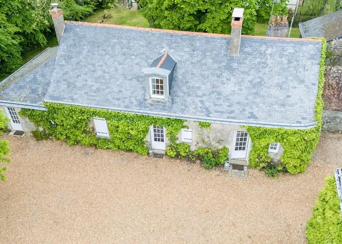 Feriehus Les Maudines Baugé