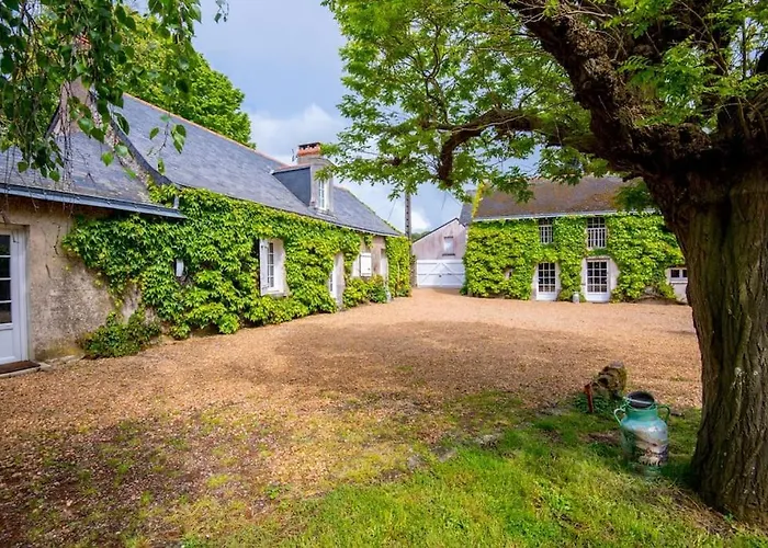 Les Maudines Дом отдыха *