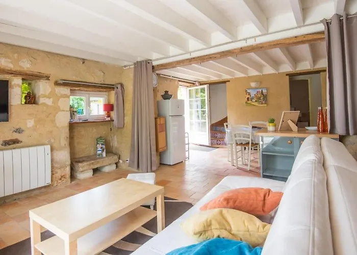 Feriehus Les Maudines Baugé