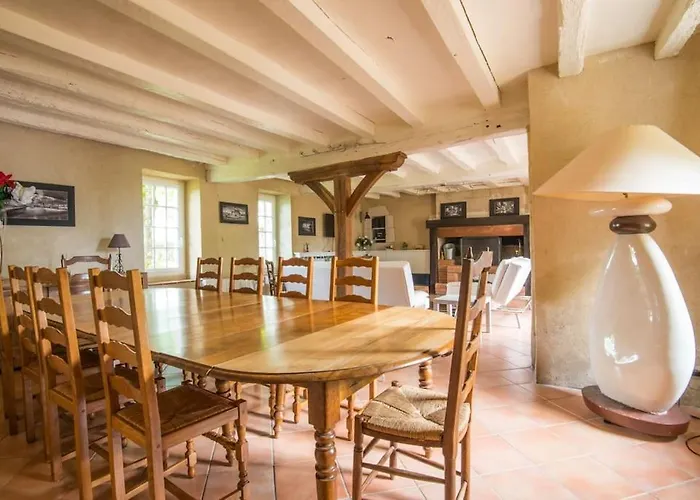 Les Maudines * Bauge-en-Anjou