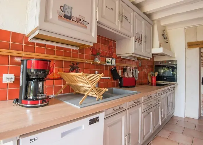 Дом отдыха Les Maudines Bauge-en-Anjou