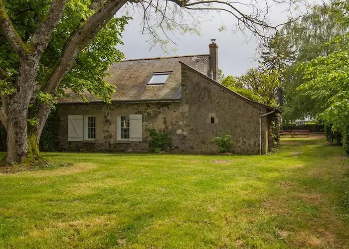 Дом отдыха Les Maudines *