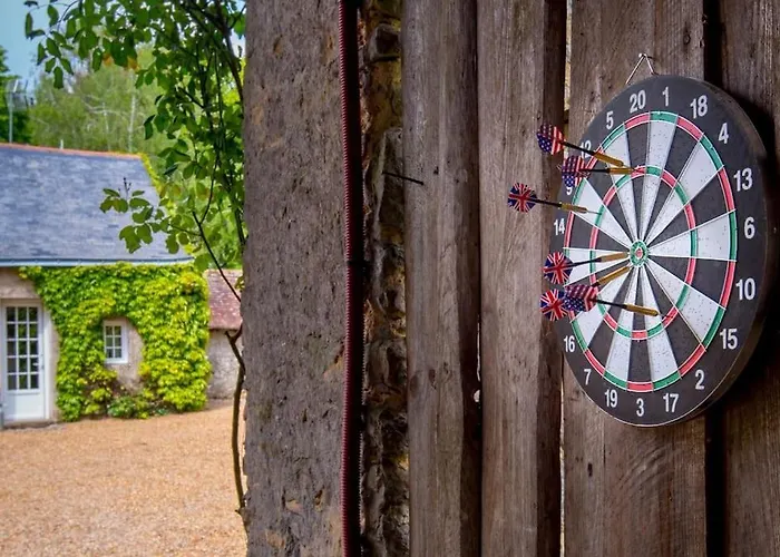 Feriehus Les Maudines