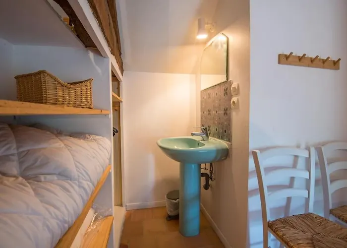 Feriehus Les Maudines *