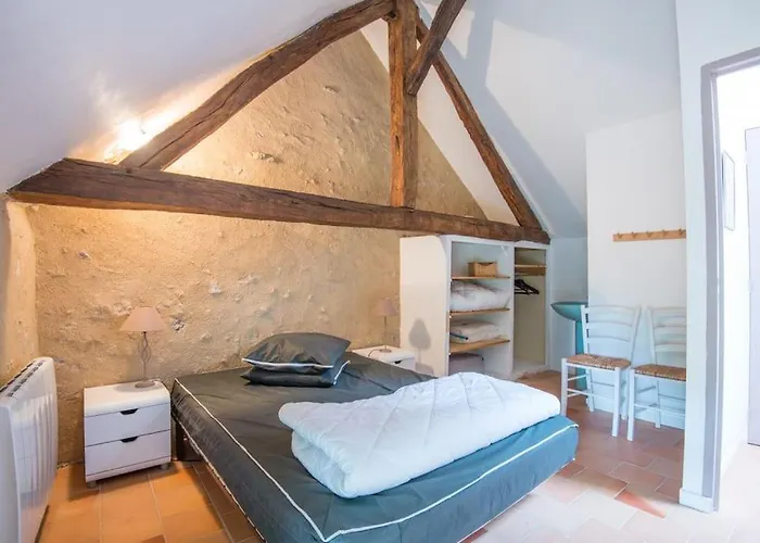 Les Maudines * Baugé