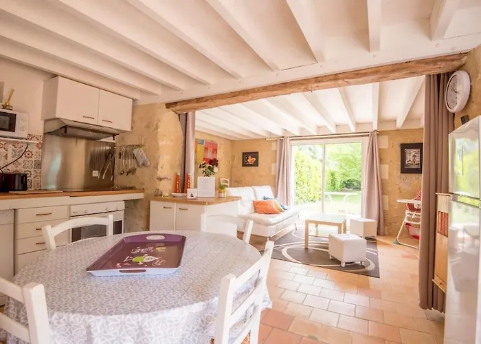 Les Maudines * Bauge-en-Anjou