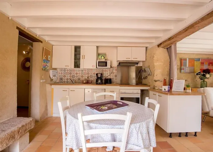 Feriehus Les Maudines Baugé