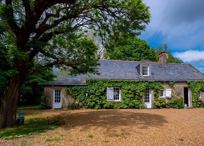 Les Maudines * Bauge-en-Anjou