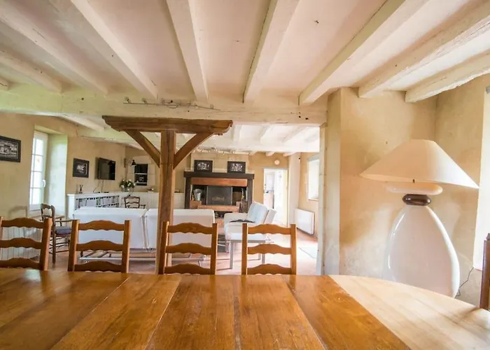 Дом отдыха Les Maudines