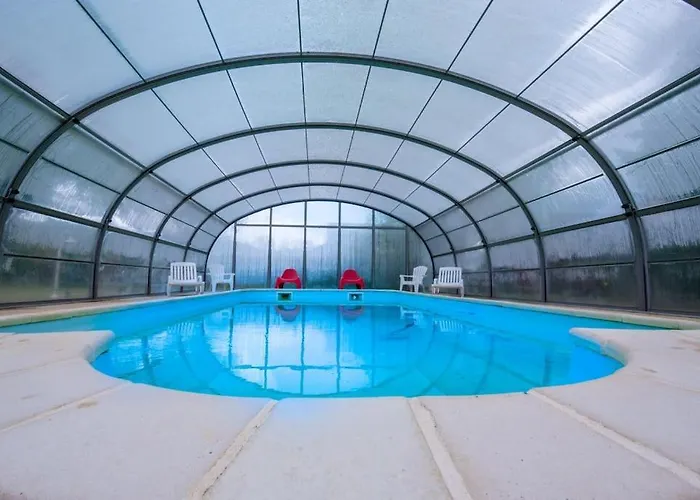 Feriehus Les Maudines