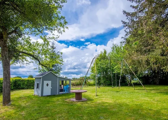 Les Maudines Feriehus *