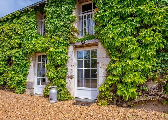 Feriehus Les Maudines