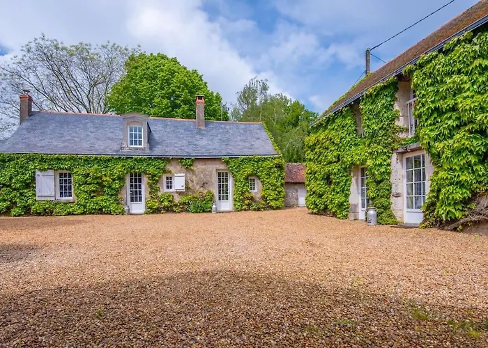 Les Maudines Дом отдыха